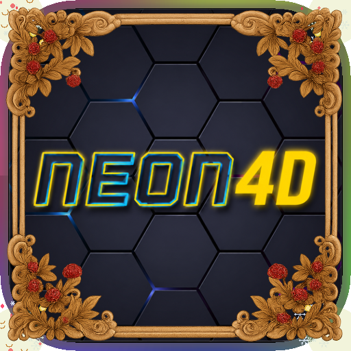 neon4d — galeri pratinjau - APK Resmi
